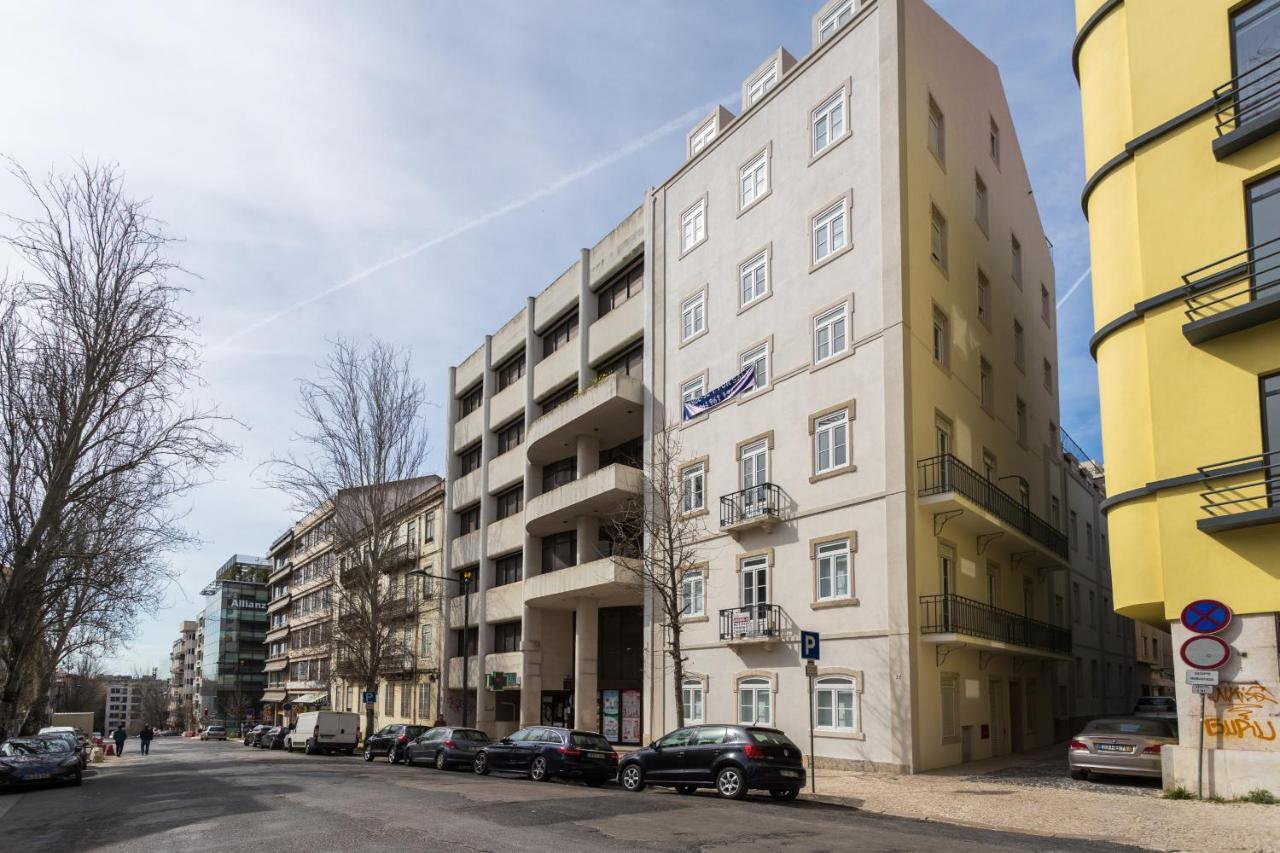 Flh Marques Charming Flats Apartment Lisbon Exterior photo